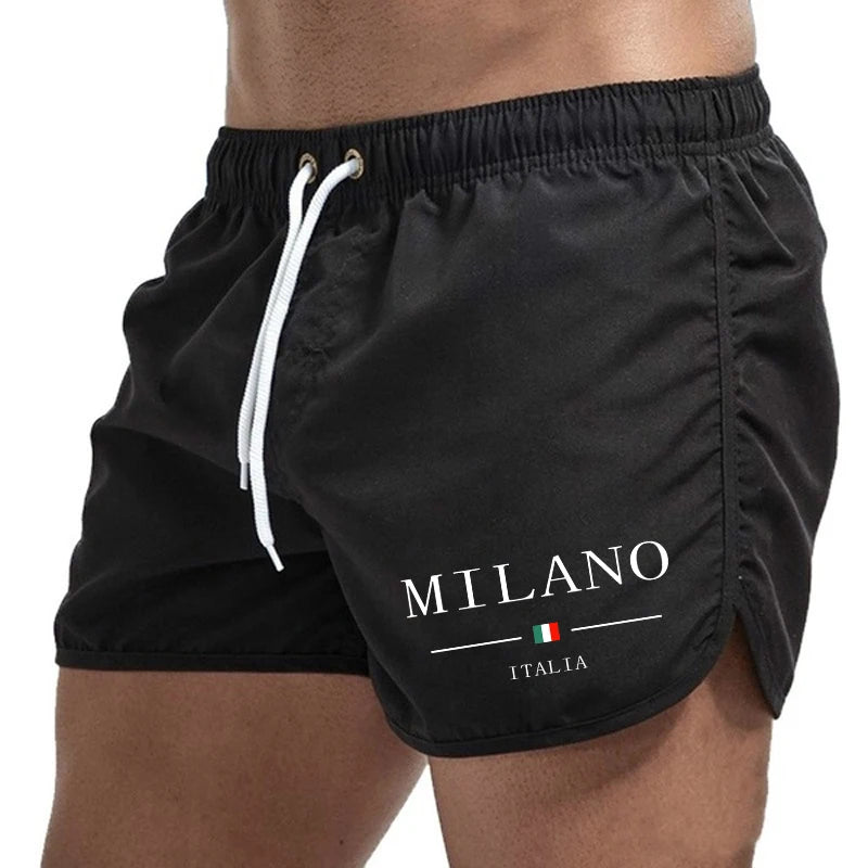 Short de plage pour hommes