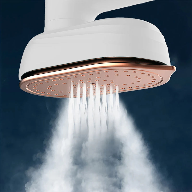 Mini Défroisseur Vapeur pour Vêtements Secs, Fer à Repasser Portable pour le Ménage