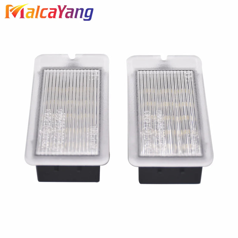 2 feux intérieurs LED pour coffre arrière