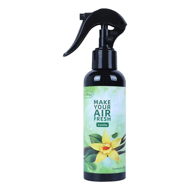 Spray d'élimination des odeurs de voiture
