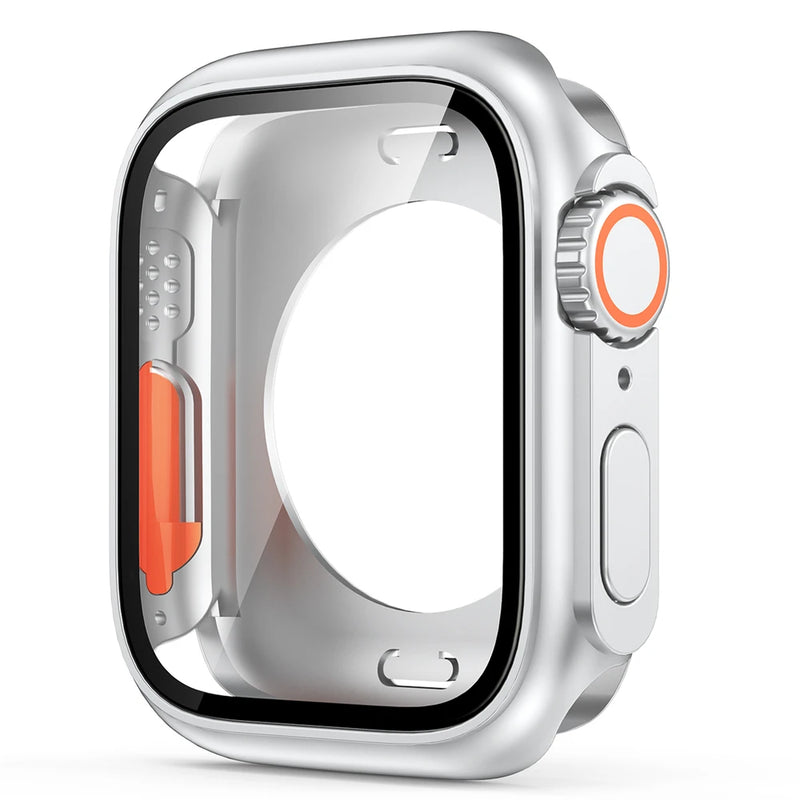 Protecteur d'écran pour Apple Watch, 46mm 45mm 44mm 40 41 42mm