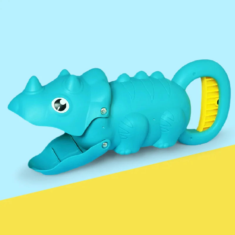 Pince à sable en plastique pour enfants jouets de plage d'été jouets d'extérieur pour enfants jouet à griffes pour jouer au sable jeux de neige d'hiver