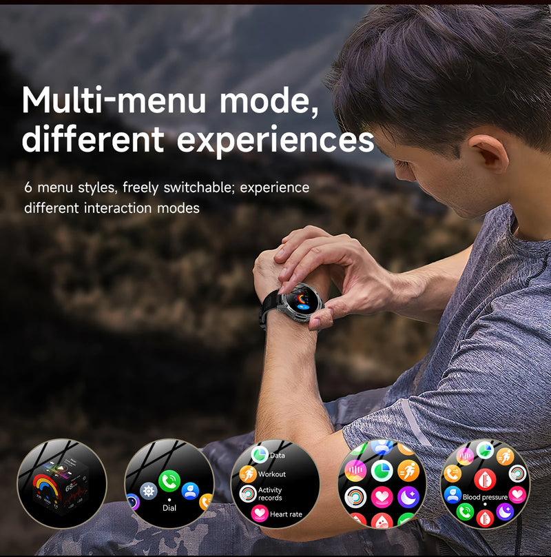 Smartwatch Y1 8gb Nível Máximo de Tecnologia - Frete Gratis