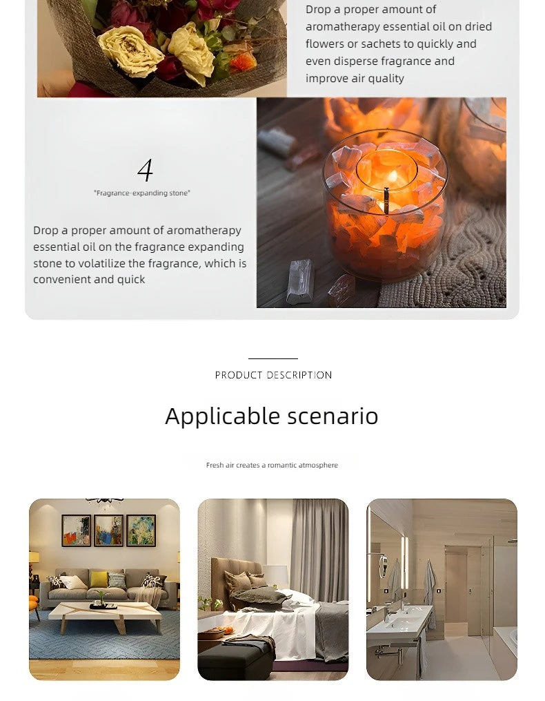 18 saveurs huiles essentielles pour diffuseur d'arôme humidificateur d'air maison soluble dans l'eau 10ml désodorisant parfums huile de parfum parfum