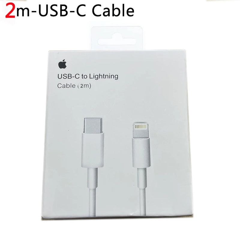 Adaptateur d'alimentation USB-C Original 20W pour iphone