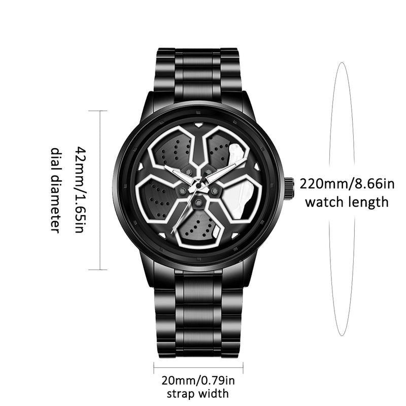 Reloj Hombre Mi montre de voiture hommes