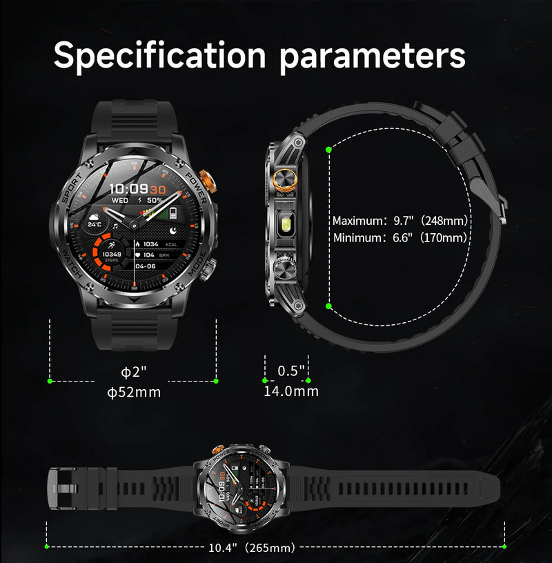 Smartwatch Y1 8gb Nível Máximo de Tecnologia - Frete Gratis