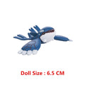 Pokemon 4-13Cm nouveaux dessins animés film figurine Pikachu Mewtwo Charmander Blastoise Gurado modèle d'action pour animaux de compagnie jouet cadeaux