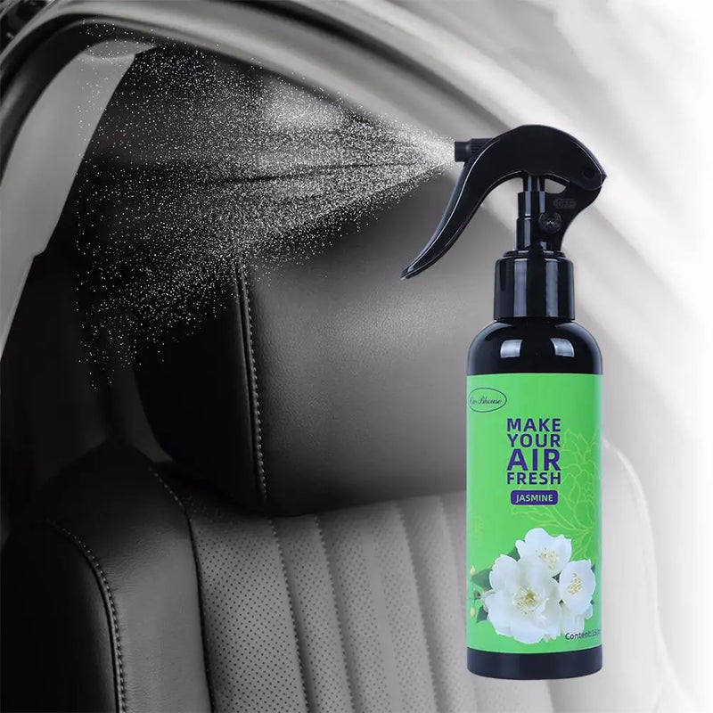 Spray d'élimination des odeurs de voiture