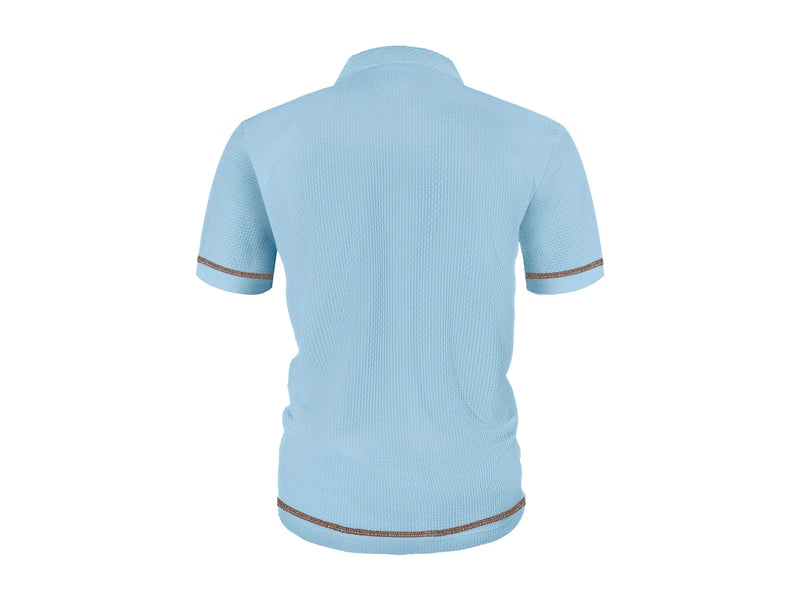 T-shirt à manches courtes pour hommes