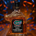 Bouteille de whisky requin drôle, tortue au doigt du milieu, carafe en verre, décoration de maison, bouteille de vin animale, jouet de Collection de statues