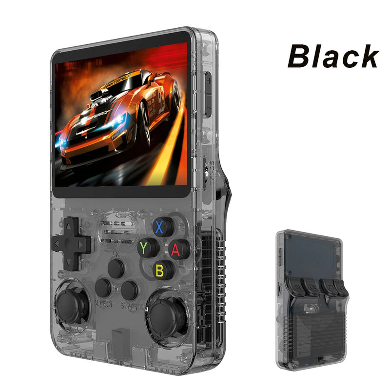 Console de jeu vidéo rétro portable