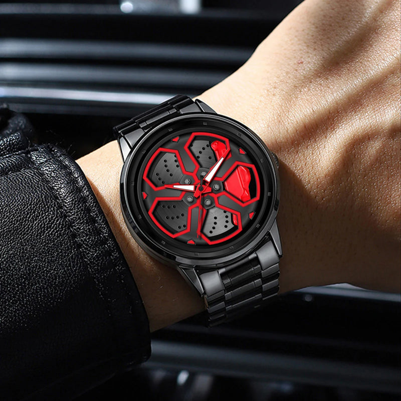 Reloj Hombre Mi montre de voiture hommes
