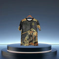 Giant Team Jersey Collection 25-26 nouveau T-shirt imprimé en 3D été hommes et femmes Sport Fitness T-shirt enfant haut à manches courtes