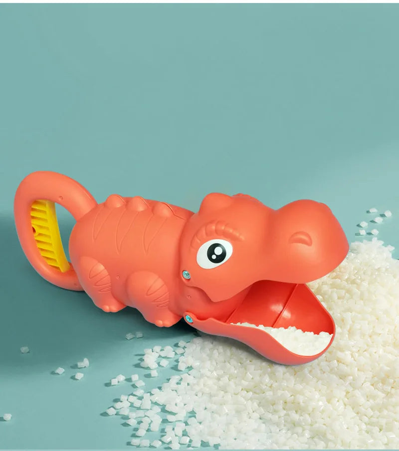 Pince à sable en plastique pour enfants jouets de plage d'été jouets d'extérieur pour enfants jouet à griffes pour jouer au sable jeux de neige d'hiver