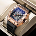 UTHAI BK131 sport homme montre mode