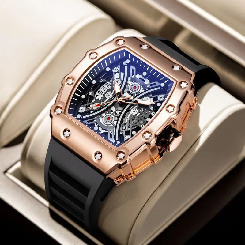 UTHAI BK131 sport homme montre mode