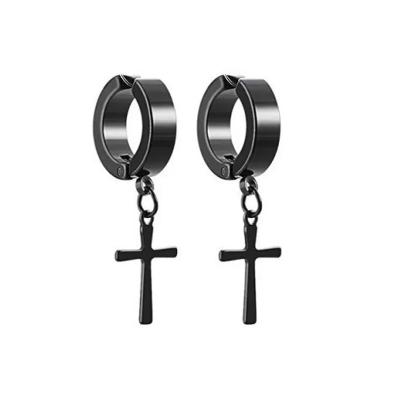 Ensemble de clous d'oreilles magnétiques
