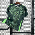 2025 nouveauté chemise de Football hommes T-shirt femmes algérie édition spéciale chemise ample séchage rapide T-shirt à manches courtes