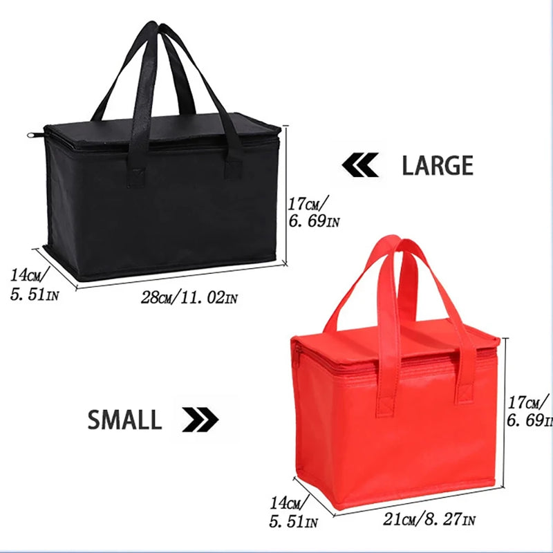 Sac isotherme Portable pour déjeuner