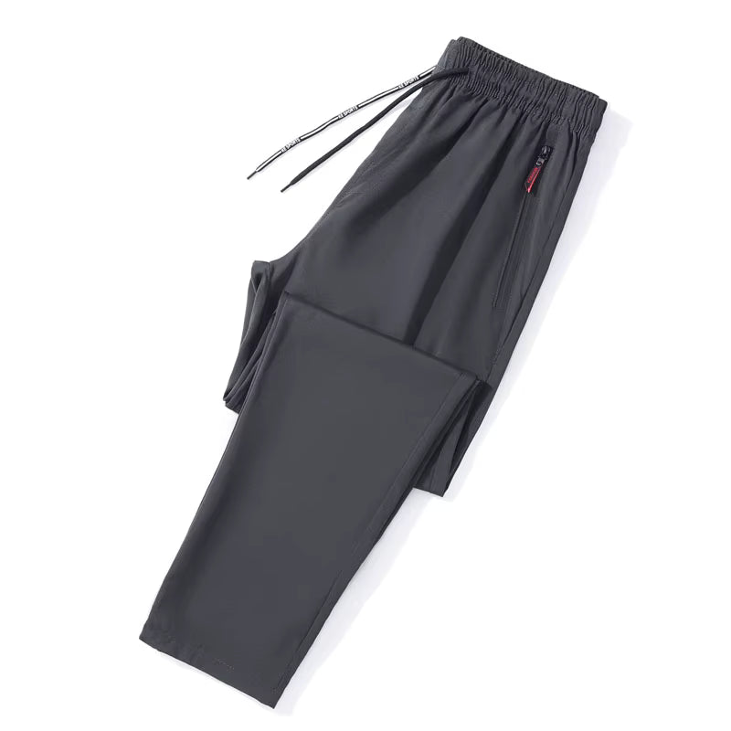 Pantalon décontracté pour hommes