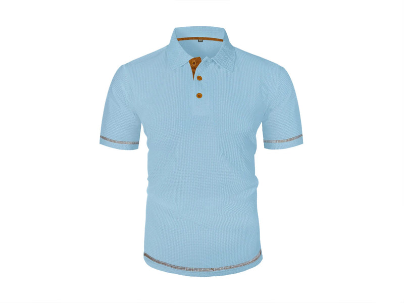 T-shirt à manches courtes pour hommes