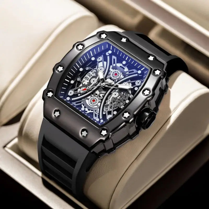 UTHAI BK131 sport homme montre mode