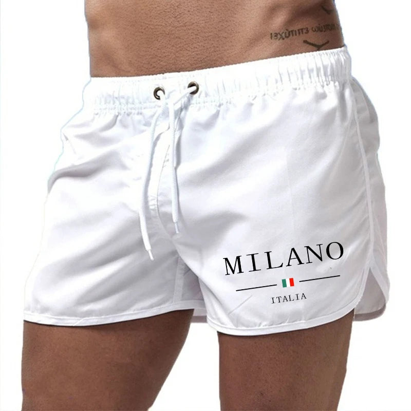 Short de plage pour hommes