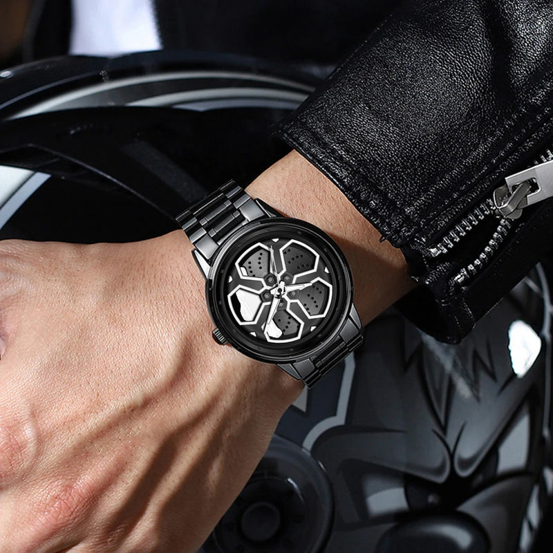 Reloj Hombre Mi montre de voiture hommes
