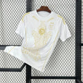 2025 nouveauté chemise de Football hommes T-shirt femmes algérie édition spéciale chemise ample séchage rapide T-shirt à manches courtes