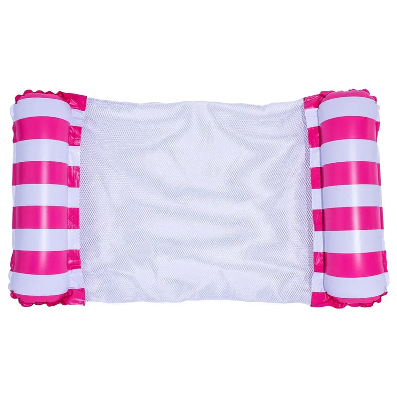 PVC été gonflable pliable flottant rangée piscine