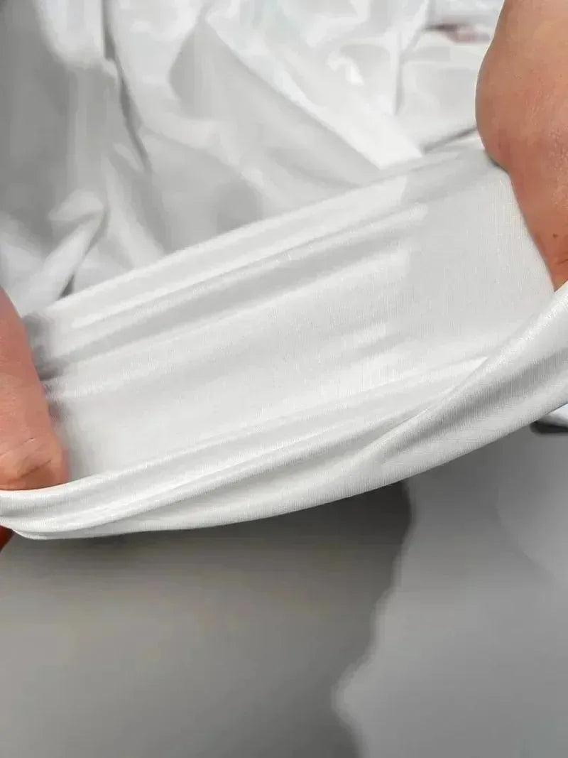 2025 nouveauté chemise de Football hommes T-shirt femmes algérie édition spéciale chemise ample séchage rapide T-shirt à manches courtes