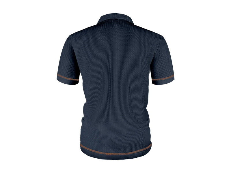 T-shirt à manches courtes pour hommes