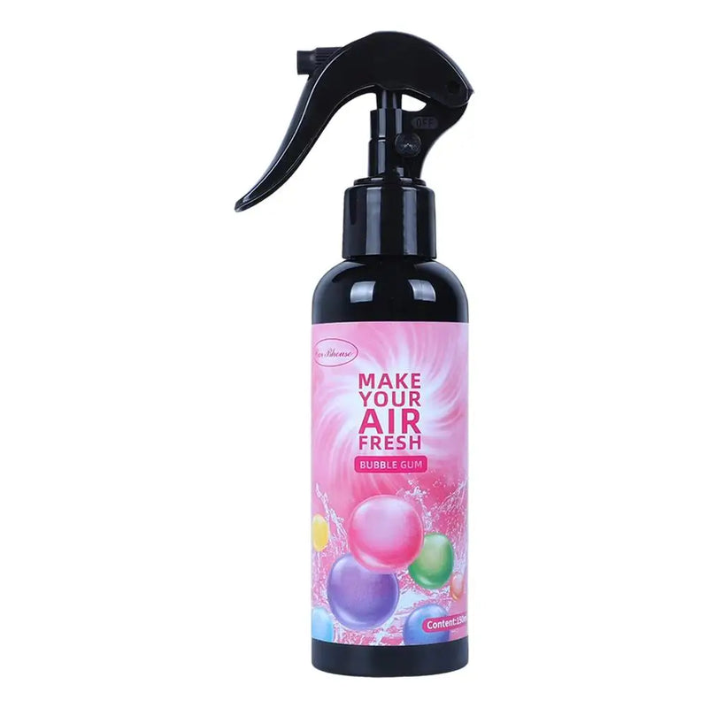 Spray d'élimination des odeurs de voiture