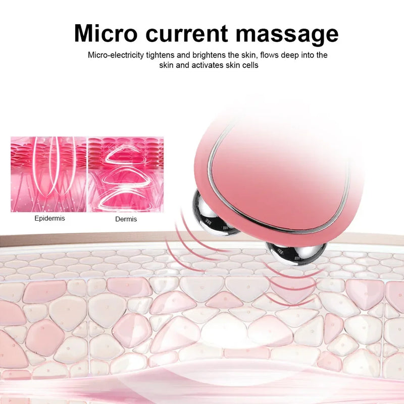 Masseur Facial EMS