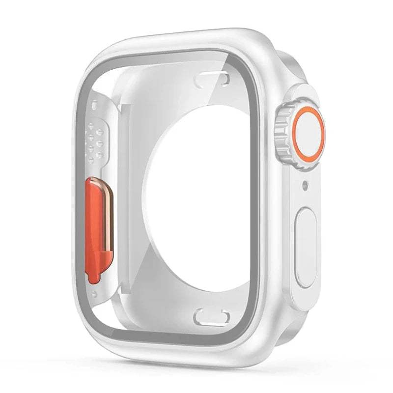 Protecteur d'écran pour Apple Watch, 46mm 45mm 44mm 40 41 42mm