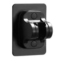 Pommeau de douche haute pression, 3 modes, pommeau de douche réglable, économie d'eau, arrêt à une touche, buse de pulvérisation d'eau, accessoires de maison