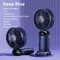 Déterminer mini ventilateur portable