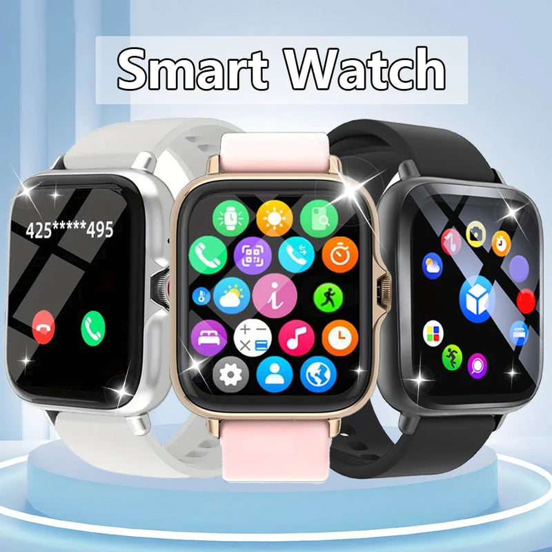 Montre intelligente pour iPhone et Android