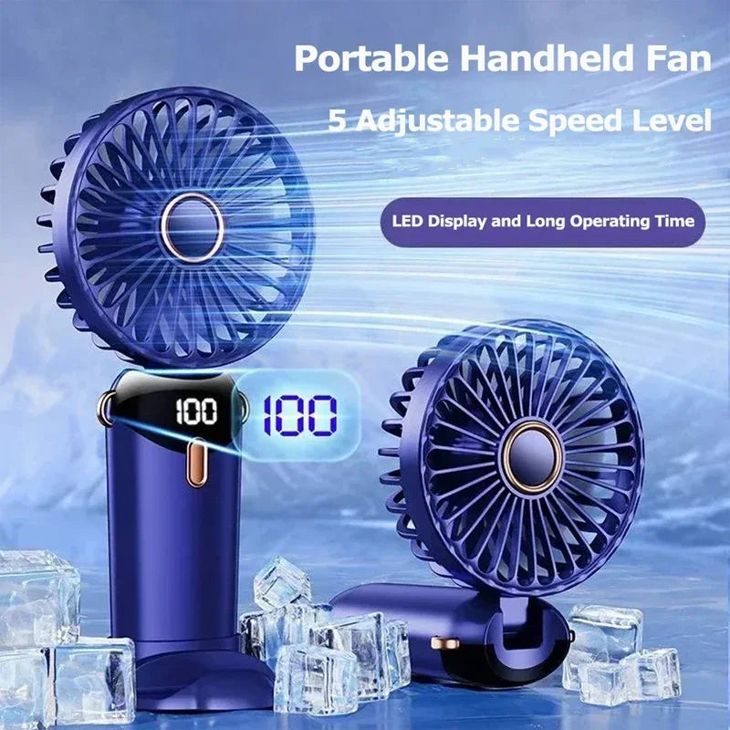 Déterminer mini ventilateur portable