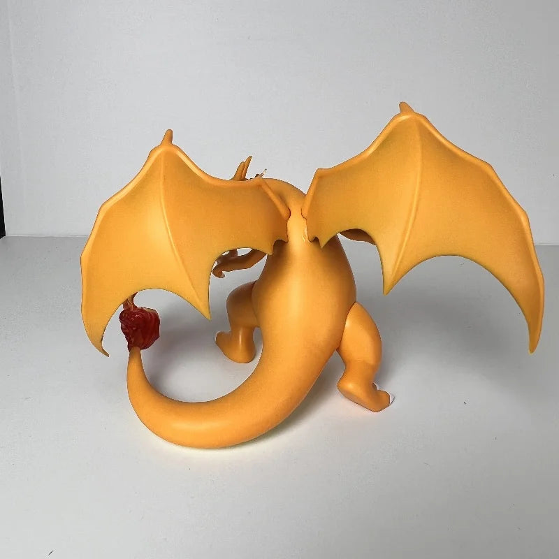 Figurines Pokemon Gk Charizard dinosaure de feu, modèle d'action en Pvc, Collection de bureau, poupée de décoration, jouet pour enfant, cadeau