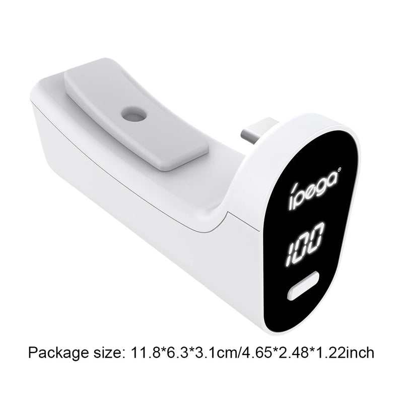 Pour contrôleur PS5 2000mAh batterie externe batterie de charge rapide pour contrôleur PS5 Elite accessoires de jeu