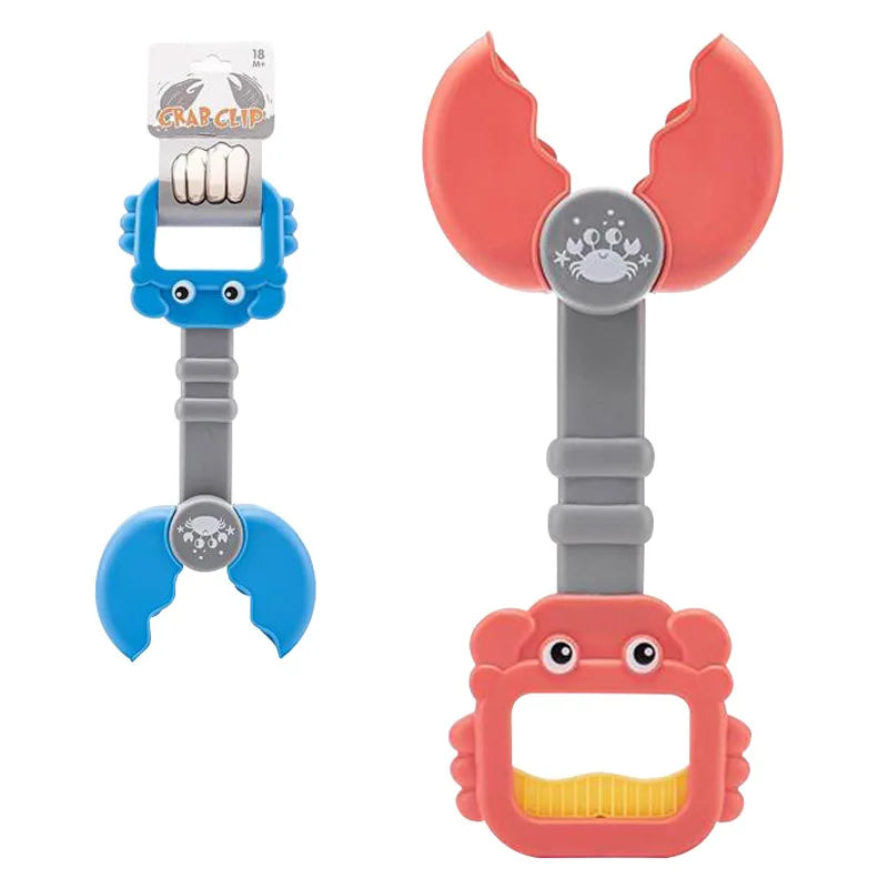 Pince à sable en plastique pour enfants jouets de plage d'été jouets d'extérieur pour enfants jouet à griffes pour jouer au sable jeux de neige d'hiver