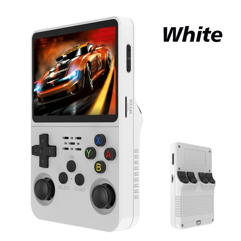 Console de jeu vidéo rétro portable