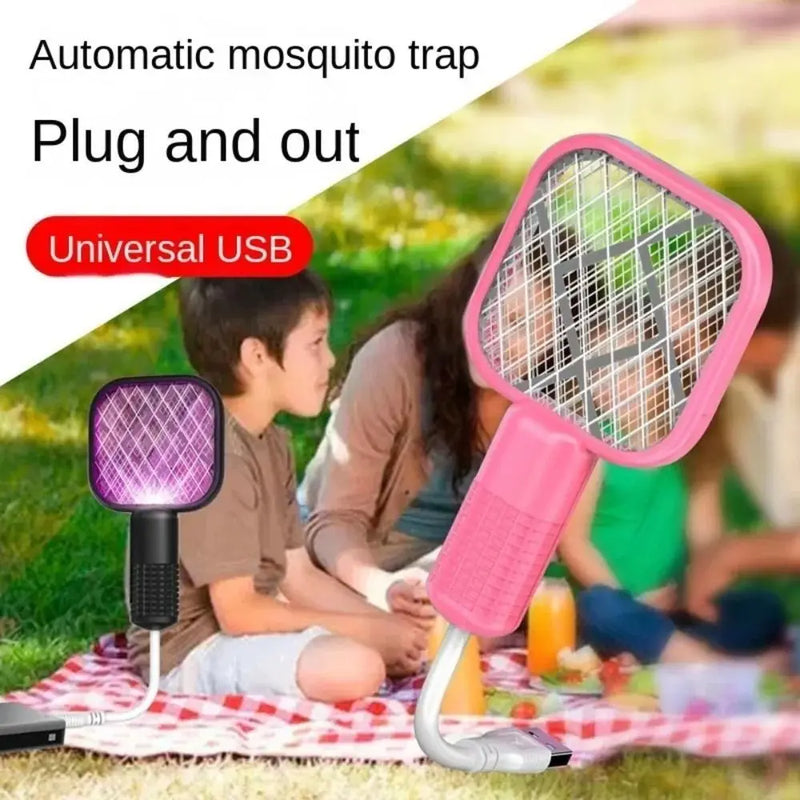 Appareil Anti-Moustiques Portable