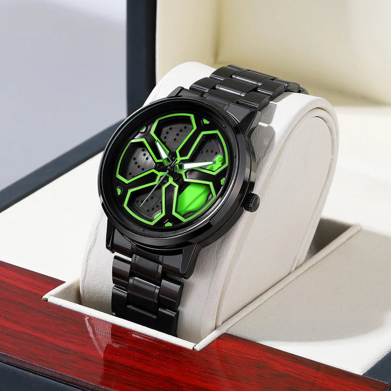 Reloj Hombre Mi montre de voiture hommes