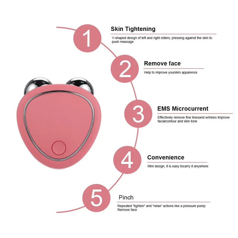 Masseur Facial EMS