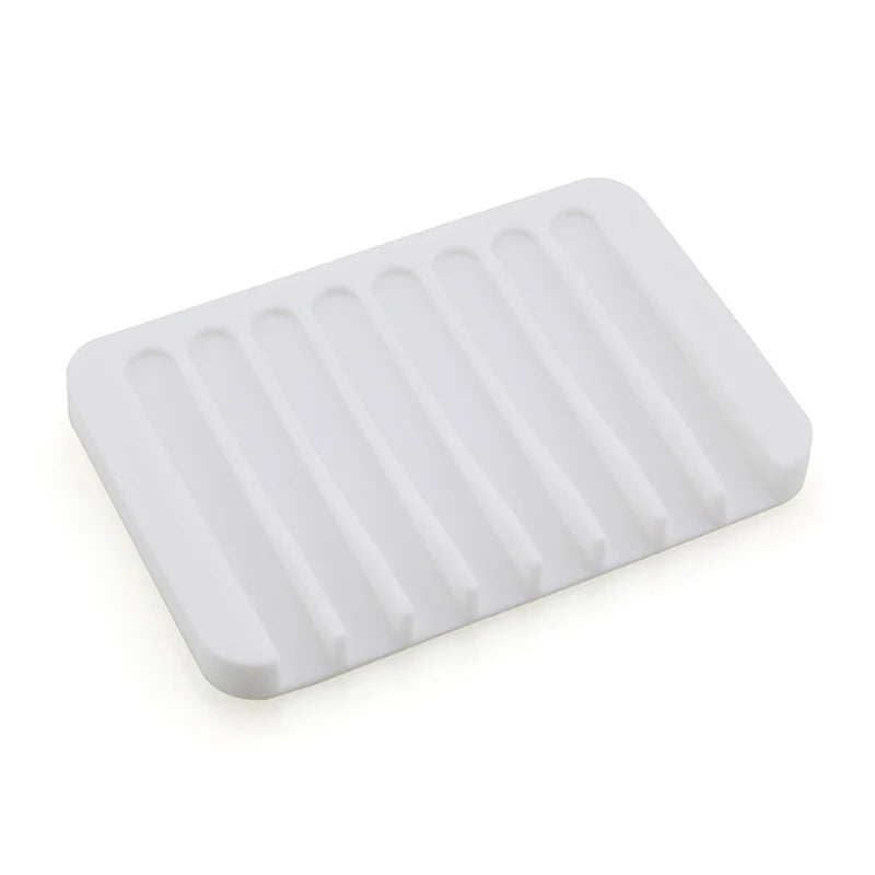 Porte-savon en Silicone auto-goutant- livraison gratuite