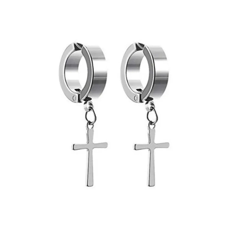 Ensemble de clous d'oreilles magnétiques