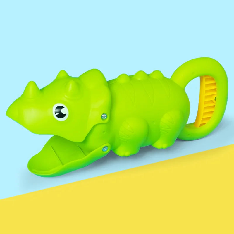 Pince à sable en plastique pour enfants jouets de plage d'été jouets d'extérieur pour enfants jouet à griffes pour jouer au sable jeux de neige d'hiver